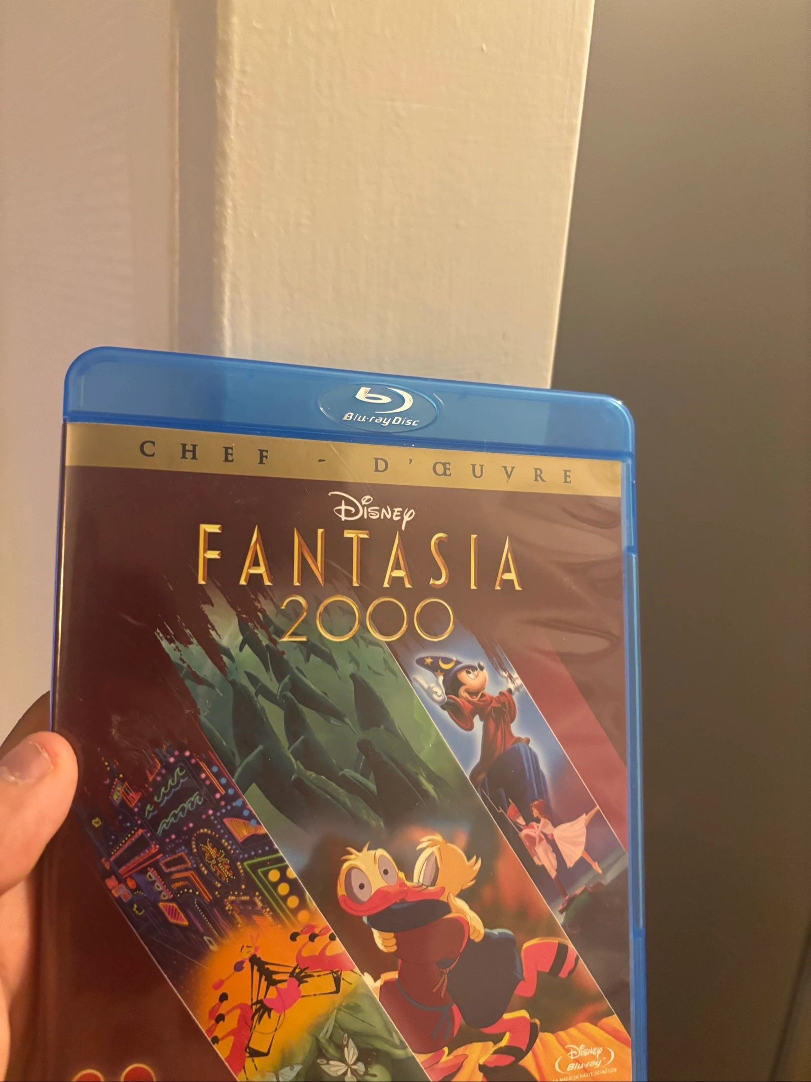 Fantasia 2000 Blu Ray – photo 3